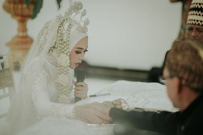 Wedding Day by Yosye Wedding Journal - 032