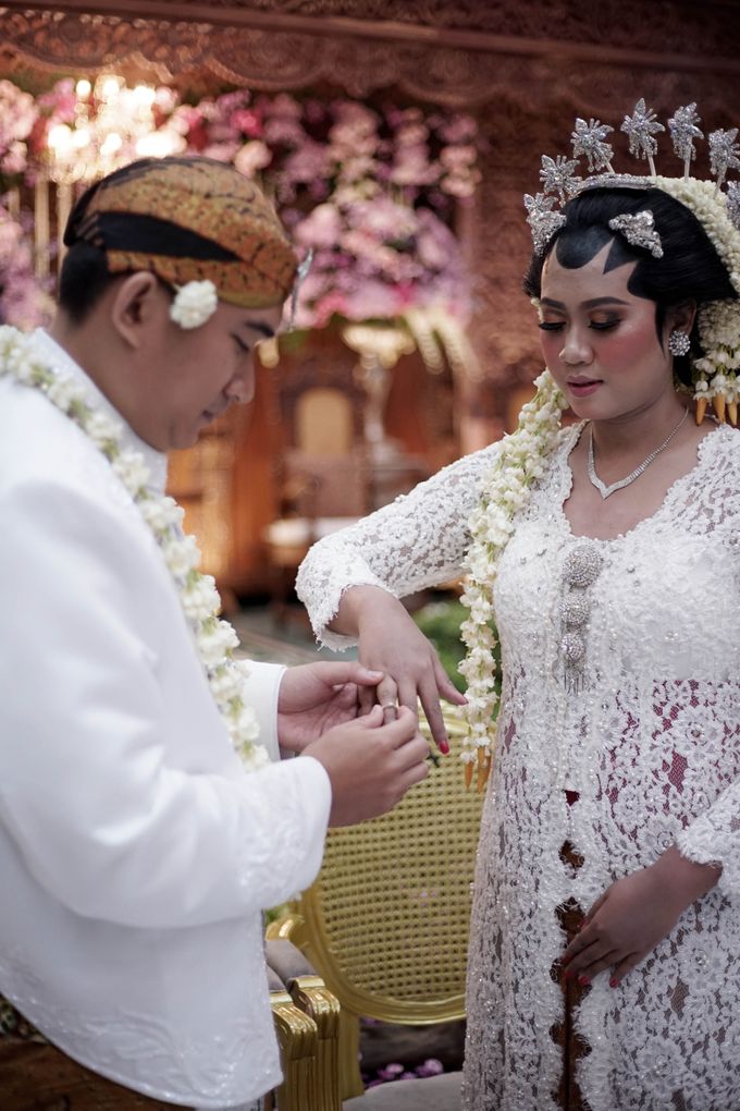 Hani & danu Akad Nikah by Our Wedding & Event Organizer - 019