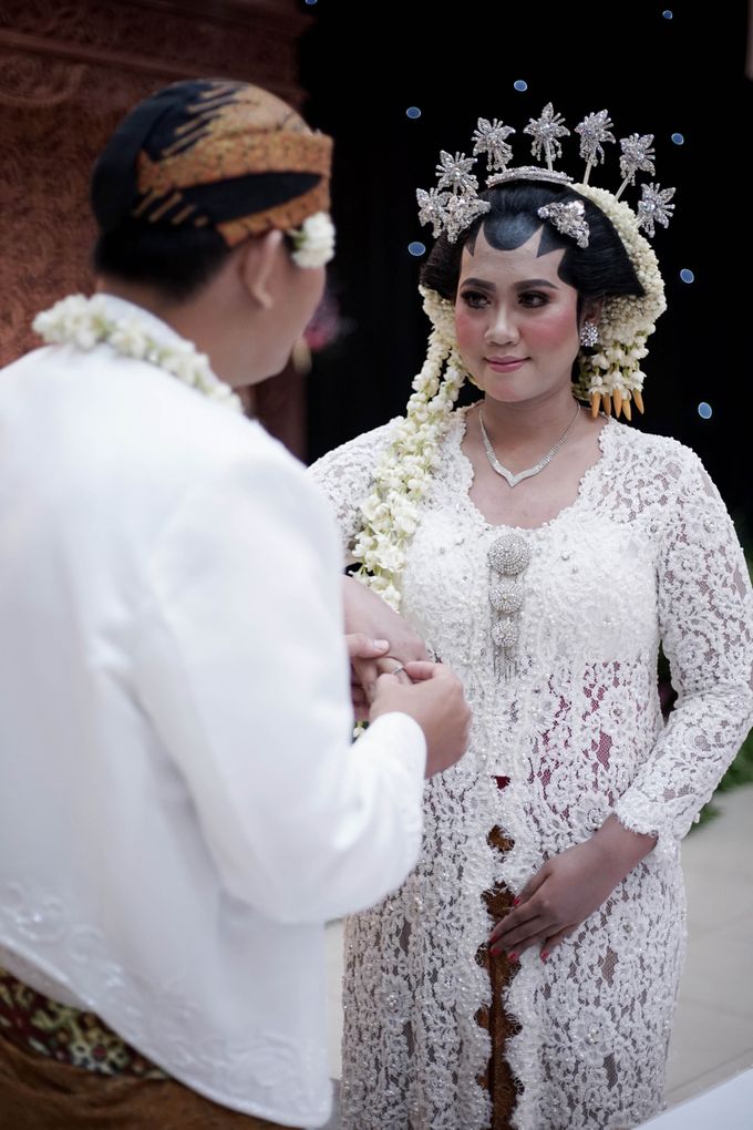 Hani & danu Akad Nikah by Our Wedding & Event Organizer - 020