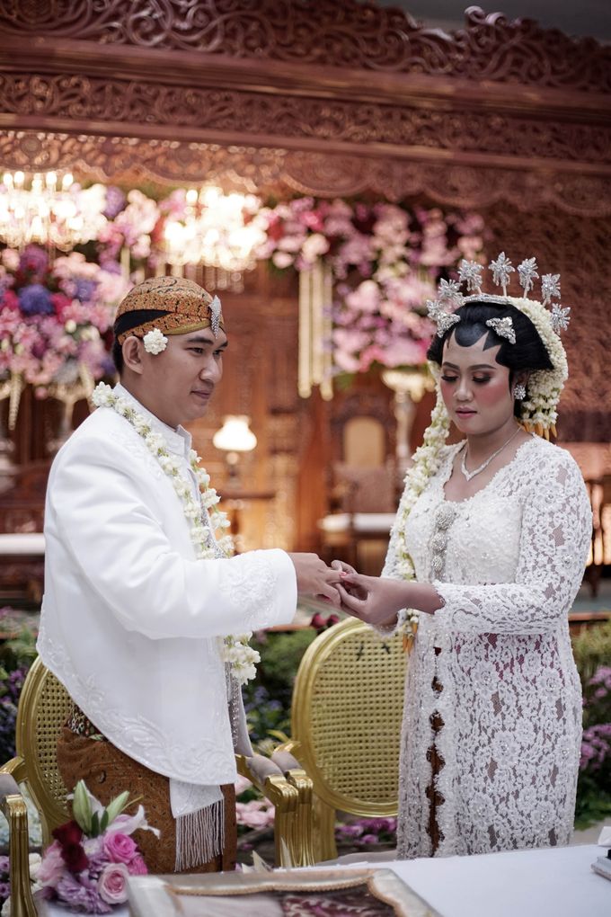 Hani & danu Akad Nikah by Alfabet Catering - 021