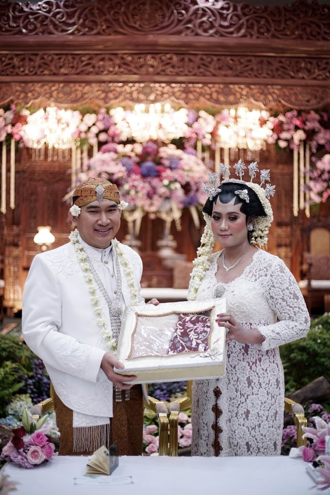 Hani & danu Akad Nikah by Our Wedding & Event Organizer - 022