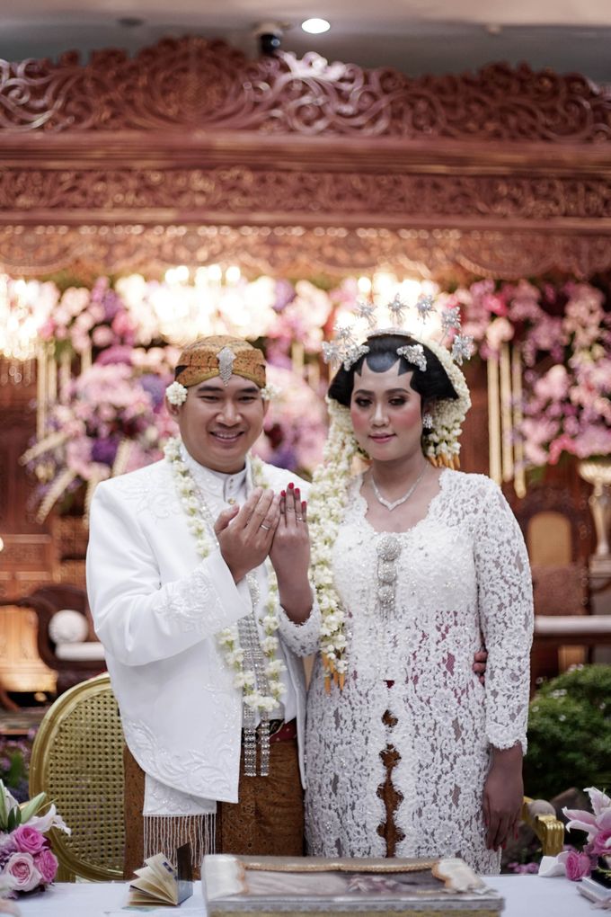 Hani & danu Akad Nikah by Our Wedding & Event Organizer - 023