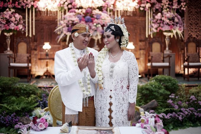 Hani & danu Akad Nikah by Our Wedding & Event Organizer - 024