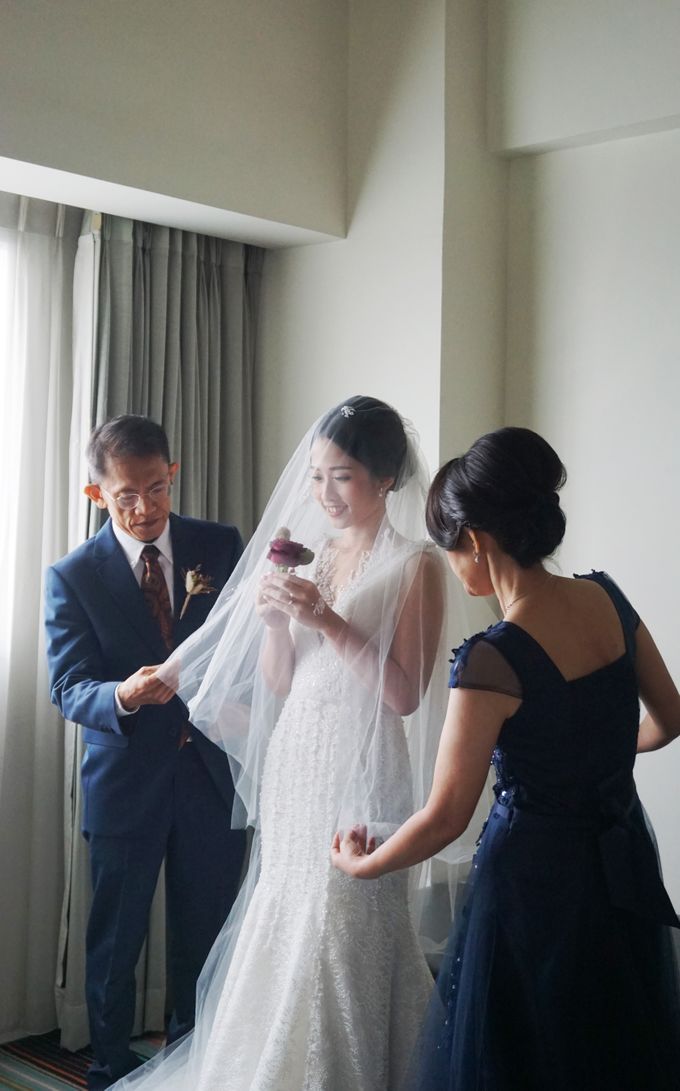 Markus & Tressi's Wedding by Cloche Atelier - 006 Markus & Tressi's Wedding by Cloche Atelier - 006