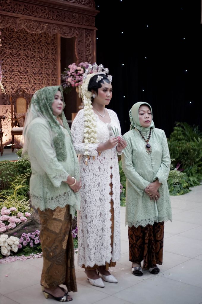 Hani & danu Akad Nikah by Alfabet Catering - 025