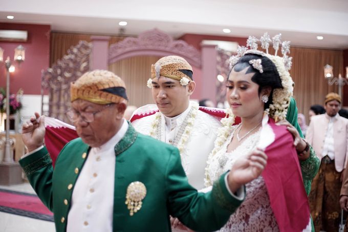 Hani & danu Akad Nikah by Alfabet Catering - 028