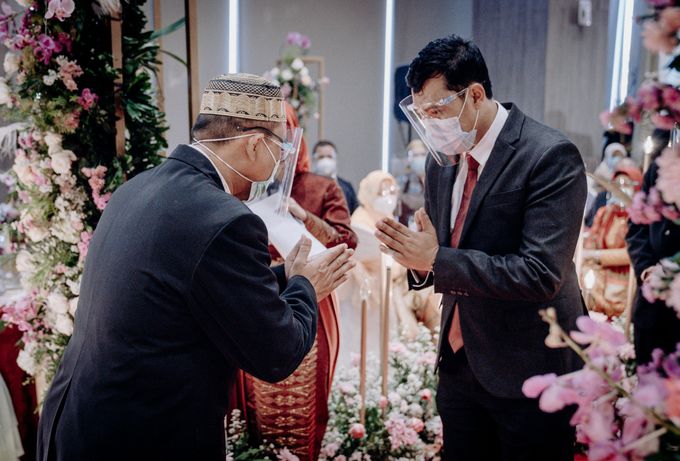 Wedding Planner for Irwan and Vickya by Double Happiness Wedding Organizer - 021 Wedding Planner for Irwan and Vickya by Double Happiness Wedding Organizer - 021