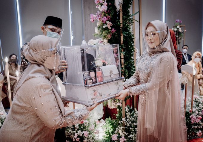 Wedding Planner for Irwan and Vickya by Double Happiness Wedding Organizer - 022 Wedding Planner for Irwan and Vickya by Double Happiness Wedding Organizer - 022