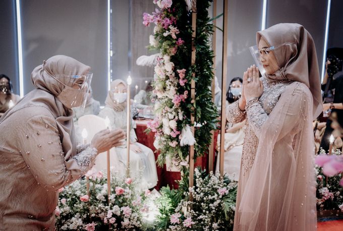 Wedding Planner for Irwan and Vickya by Double Happiness Wedding Organizer - 023