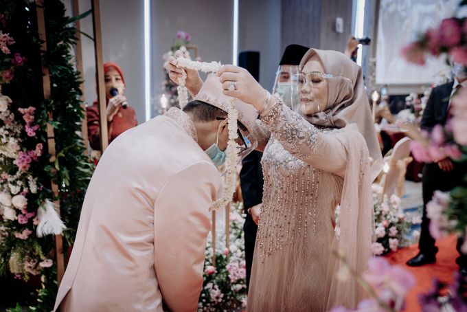 Wedding Planner for Irwan and Vickya by Double Happiness Wedding Organizer - 024