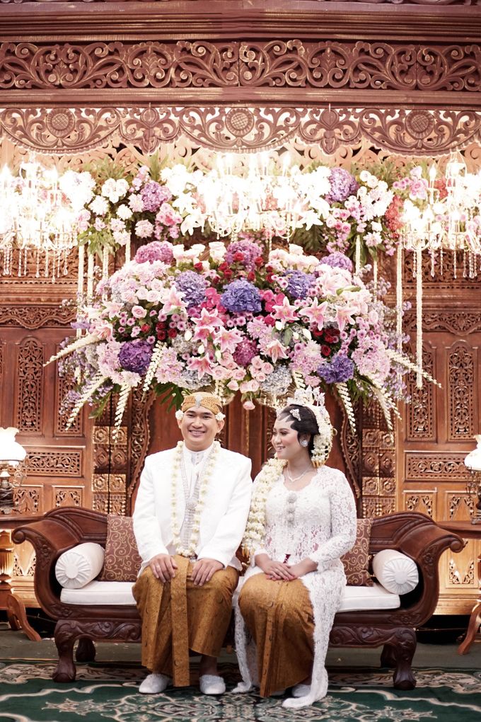 Hani & danu Akad Nikah by Our Wedding & Event Organizer - 030