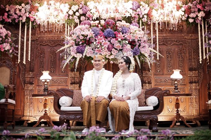 Hani & danu Akad Nikah by Alfabet Catering - 031