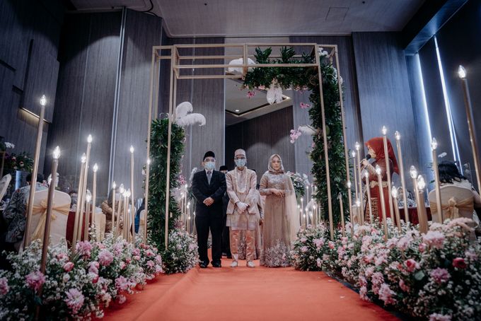 Wedding Planner for Irwan and Vickya by Double Happiness Wedding Organizer - 025