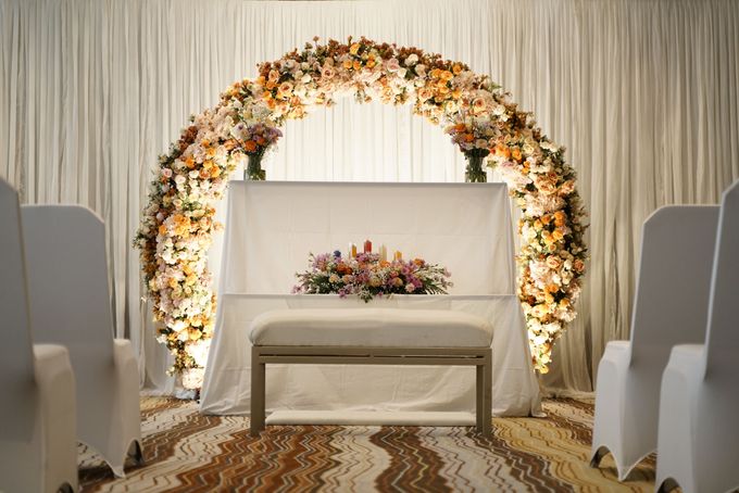 Vincent & Viana Wedding At Pullman Thamrin by Fiori.Co - 011 Vincent & Viana Wedding At Pullman Thamrin by Fiori.Co - 011