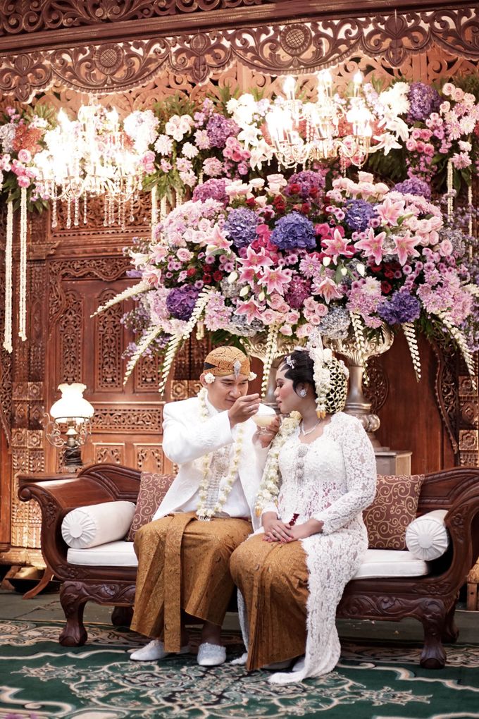 Hani & danu Akad Nikah by Our Wedding & Event Organizer - 032