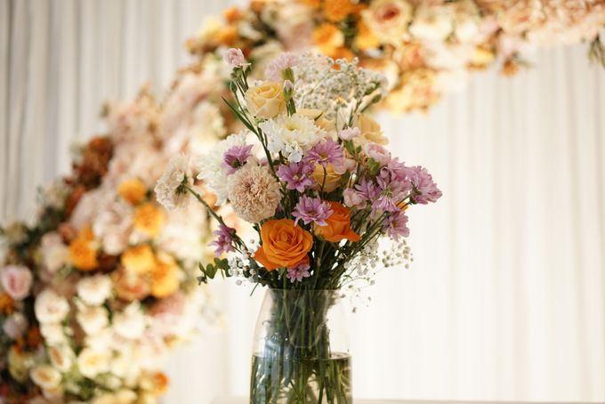Vincent & Viana Wedding At Pullman Thamrin by Fiori.Co - 013 Vincent & Viana Wedding At Pullman Thamrin by Fiori.Co - 013