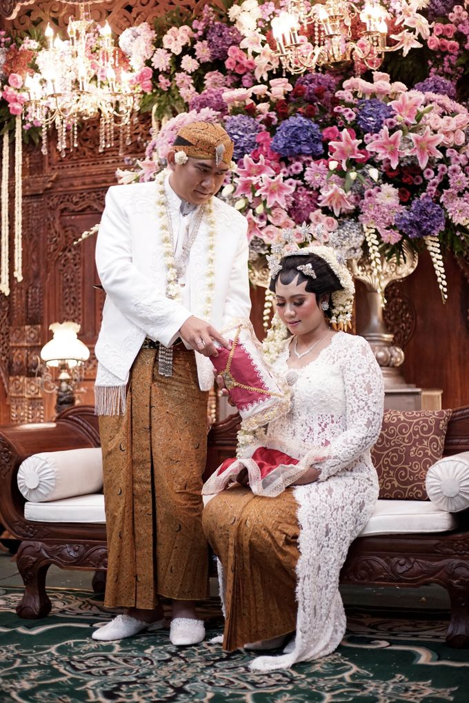 Hani & danu Akad Nikah by Our Wedding & Event Organizer - 033