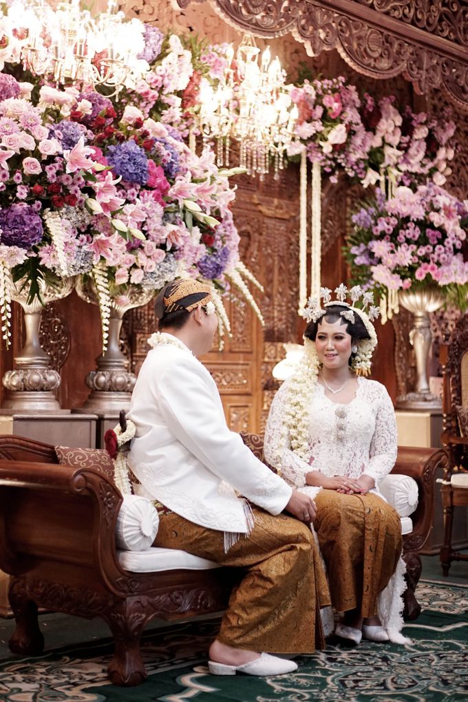 Hani & danu Akad Nikah by Our Wedding & Event Organizer - 034