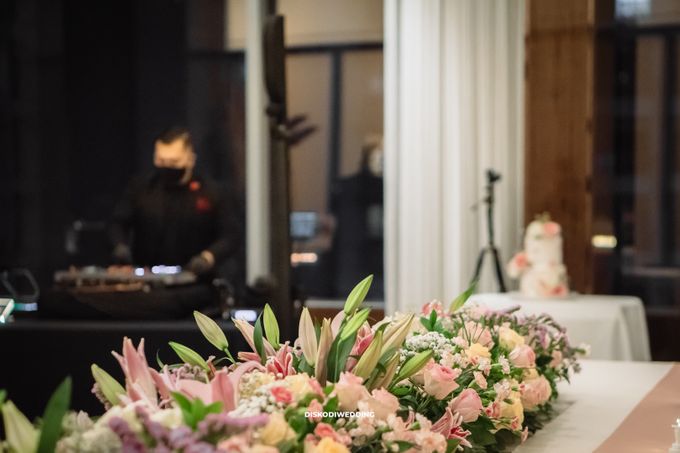 Raffles Jakarta 30 Pax Intimate Dinner Gusto & Monica by Raffles Jakarta - 023 Raffles Jakarta 30 Pax Intimate Dinner Gusto & Monica by Raffles Jakarta - 023