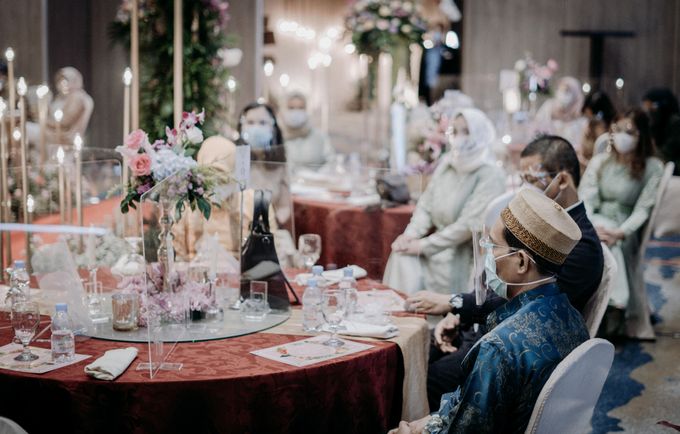 Wedding Planner for Irwan and Vickya by Double Happiness Wedding Organizer - 030