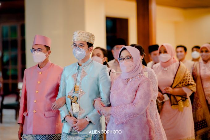 THE WEDDING OF VINKY & AFDHA by Seserahan Manten - 001