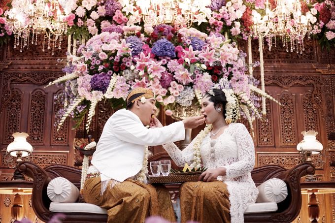 Hani & danu Akad Nikah by Our Wedding & Event Organizer - 035