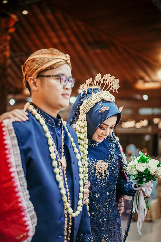 Wedding of  Edwin & Dini by Mediakarta wedding - 021