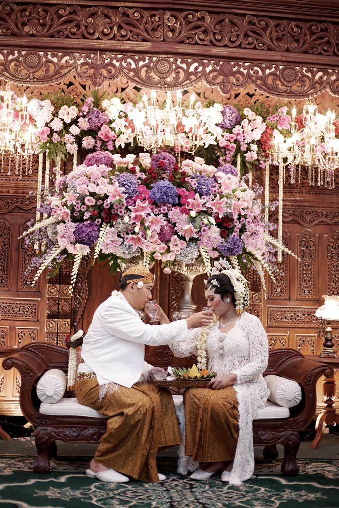 Hani & danu Akad Nikah by Our Wedding & Event Organizer - 036