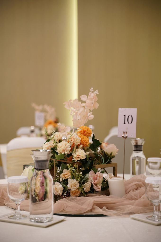 Vincent & Viana Wedding At Pullman Thamrin by Fiori.Co - 007 Vincent & Viana Wedding At Pullman Thamrin by Fiori.Co - 007