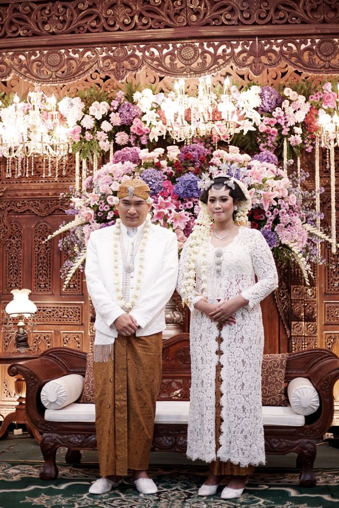 Hani & danu Akad Nikah by Our Wedding & Event Organizer - 037