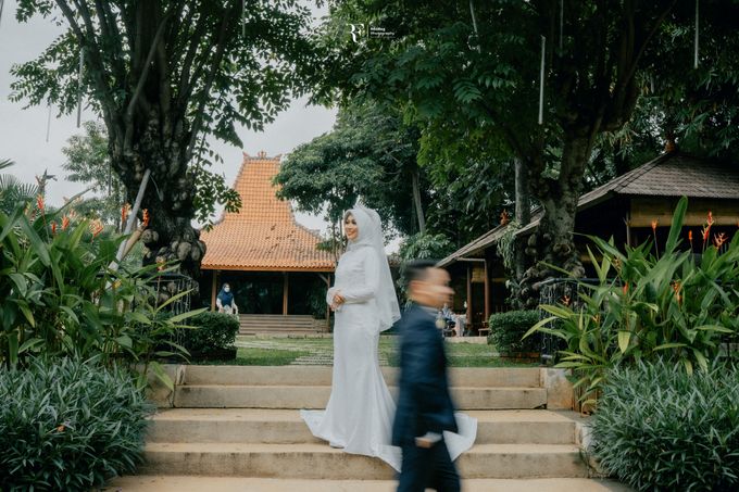 The Wedding Of Fatma & Angga by Redflag Photography - 008