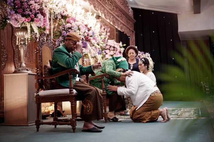 Hani & danu Akad Nikah by Our Wedding & Event Organizer - 040