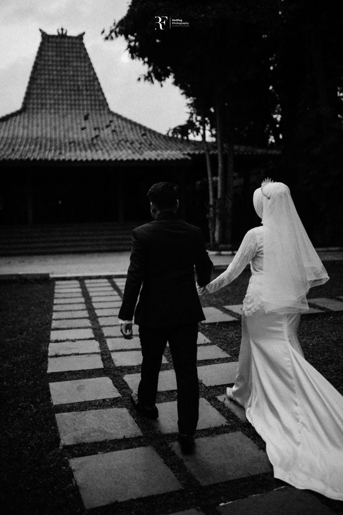 The Wedding Of Fatma & Angga by Redflag Photography - 004