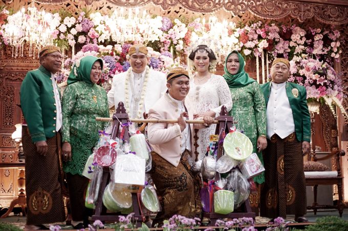 Hani & danu Akad Nikah by Alfabet Catering - 044