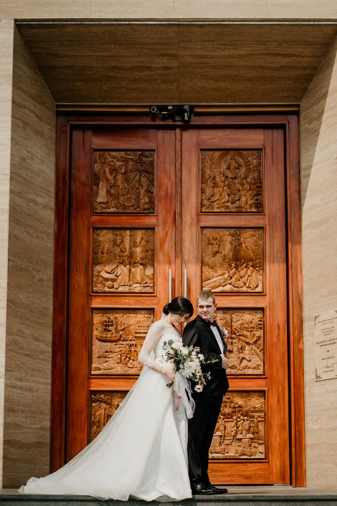 The Wedding of Clint & Cerrisa by Memoira Studio - 046 The Wedding of Clint & Cerrisa by Memoira Studio - 046