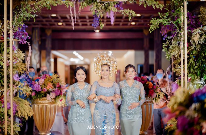 THE WEDDING OF VINKY & AFDHA by Clara Wedding by Wedding Market - 003 THE WEDDING OF VINKY & AFDHA by Clara Wedding by Wedding Market - 003