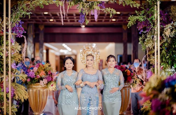 THE WEDDING OF VINKY & AFDHA by Clara Wedding by Wedding Market - 003