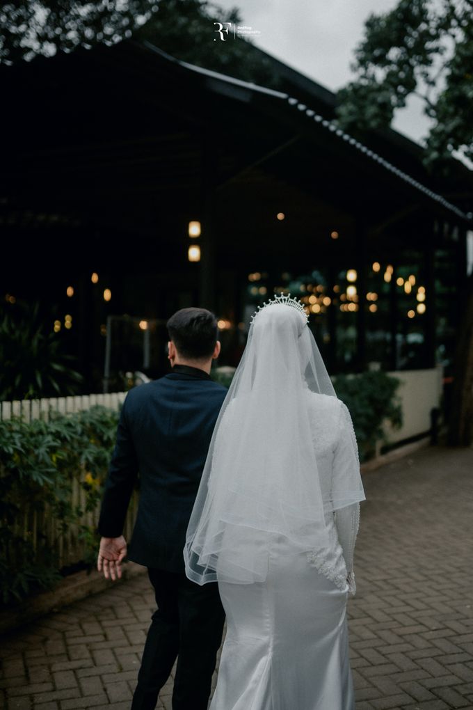 The Wedding Of Fatma & Angga by Redflag Photography - 002