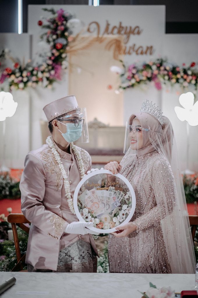 Wedding Planner for Irwan and Vickya by Double Happiness Wedding Organizer - 001