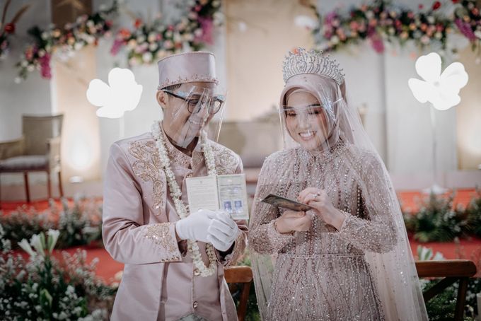 Wedding Planner for Irwan and Vickya by Double Happiness Wedding Organizer - 036