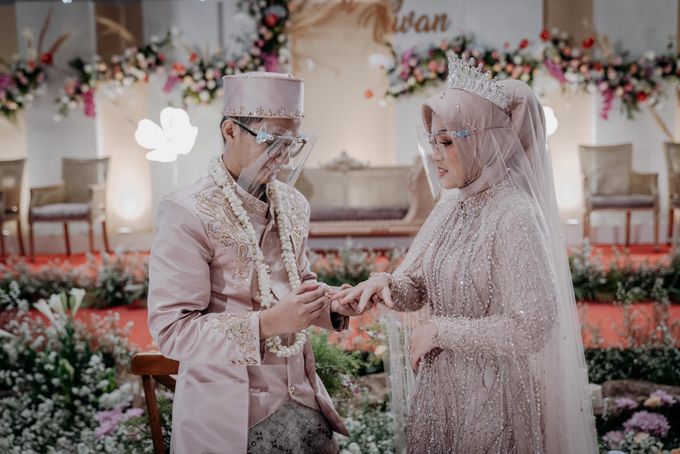 Wedding Planner for Irwan and Vickya by Double Happiness Wedding Organizer - 037