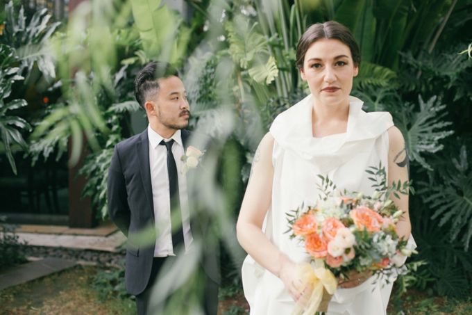 Henry and Ainsle by Nico Santoso Entertainment - 001 Henry and Ainsle by Nico Santoso Entertainment - 001