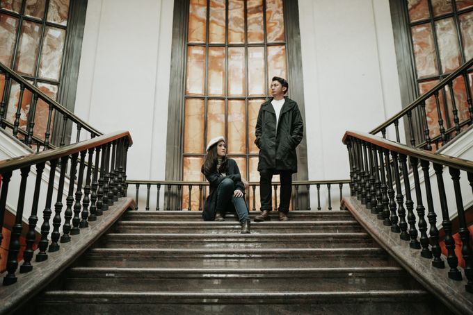 Pre-Wedding by Yosye Wedding Journal - 002 Pre-Wedding by Yosye Wedding Journal - 002