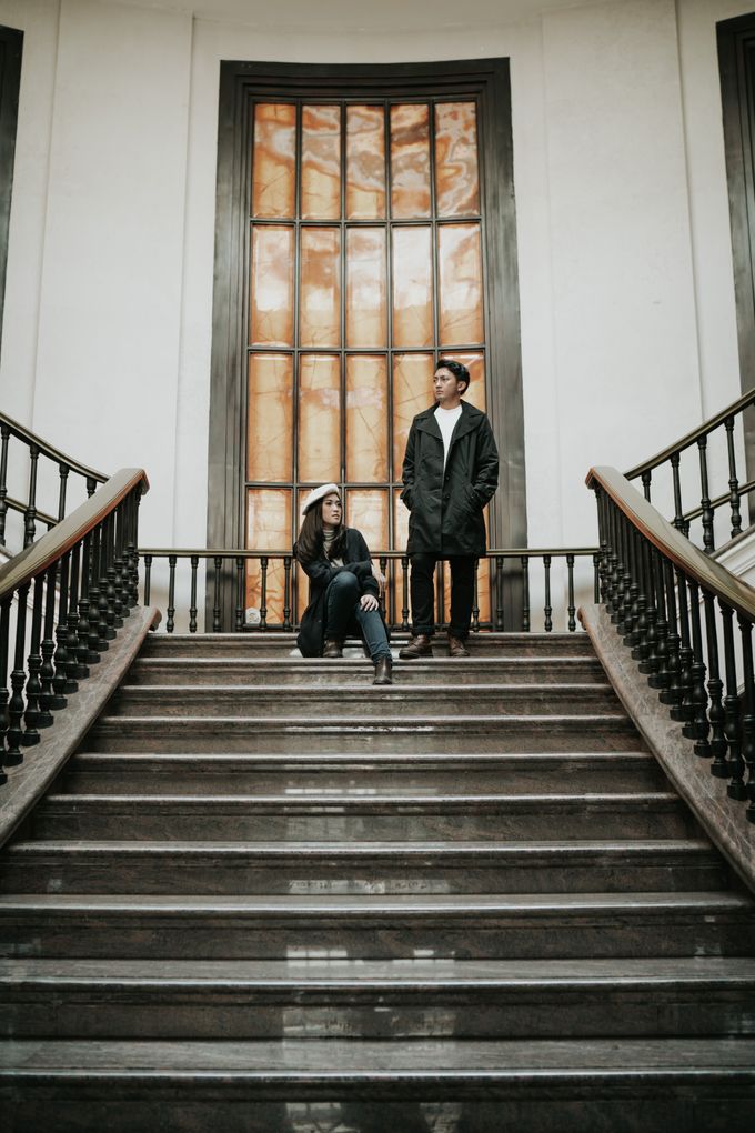 Pre-Wedding by Yosye Wedding Journal - 003 Pre-Wedding by Yosye Wedding Journal - 003