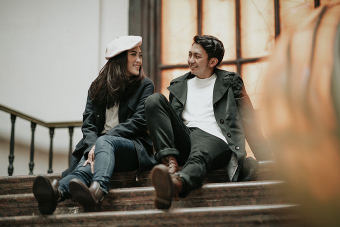 Pre-Wedding by Yosye Wedding Journal - 005 Pre-Wedding by Yosye Wedding Journal - 005