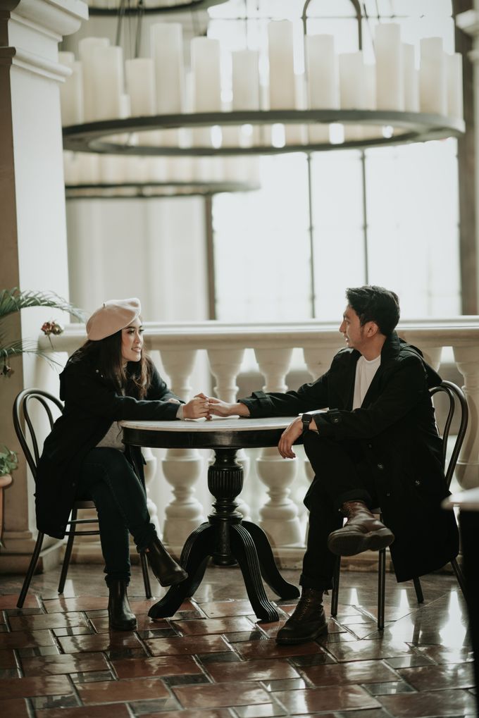 Pre-Wedding by Yosye Wedding Journal - 006 Pre-Wedding by Yosye Wedding Journal - 006