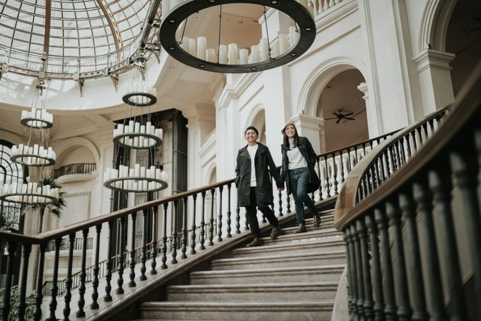 Pre-Wedding by Yosye Wedding Journal - 008 Pre-Wedding by Yosye Wedding Journal - 008