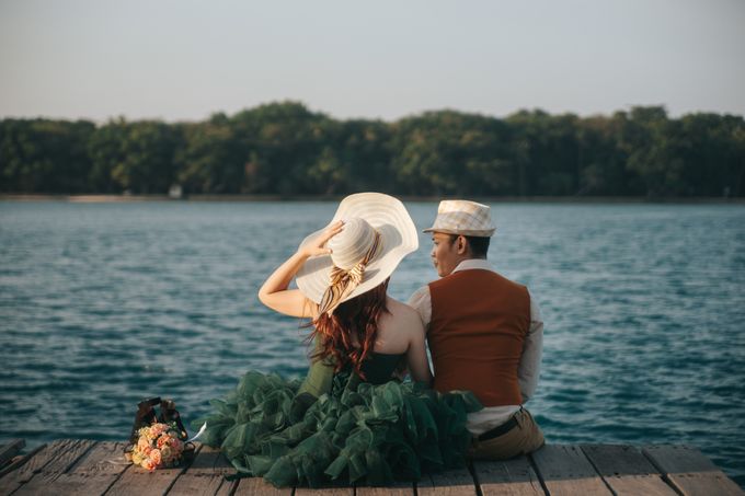 Simon & Ivana prewedding at pulau seribu by GoFotoVideo - 004 Simon & Ivana prewedding at pulau seribu by GoFotoVideo - 004