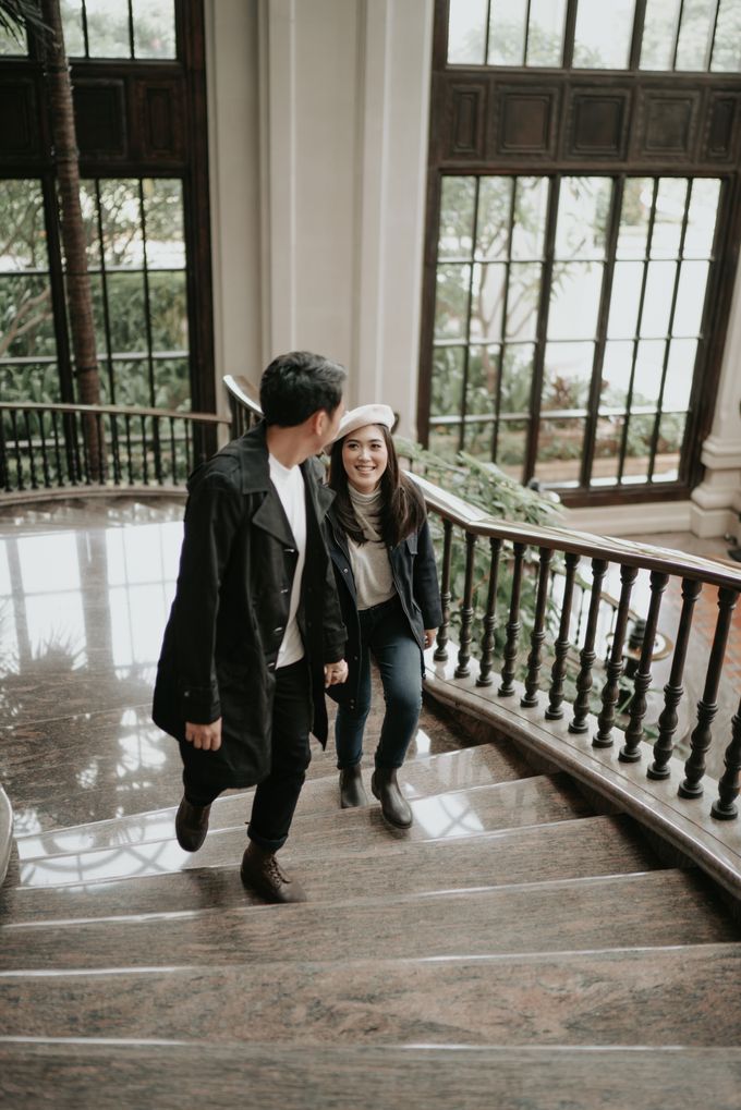Pre-Wedding by Yosye Wedding Journal - 009 Pre-Wedding by Yosye Wedding Journal - 009