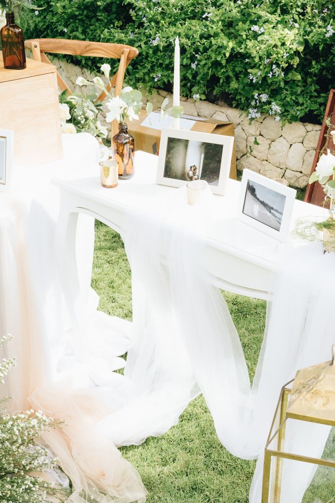 Paskal & Vivin Wedding by Glow Wedding & Event Planner - 003 Paskal & Vivin Wedding by Glow Wedding & Event Planner - 003